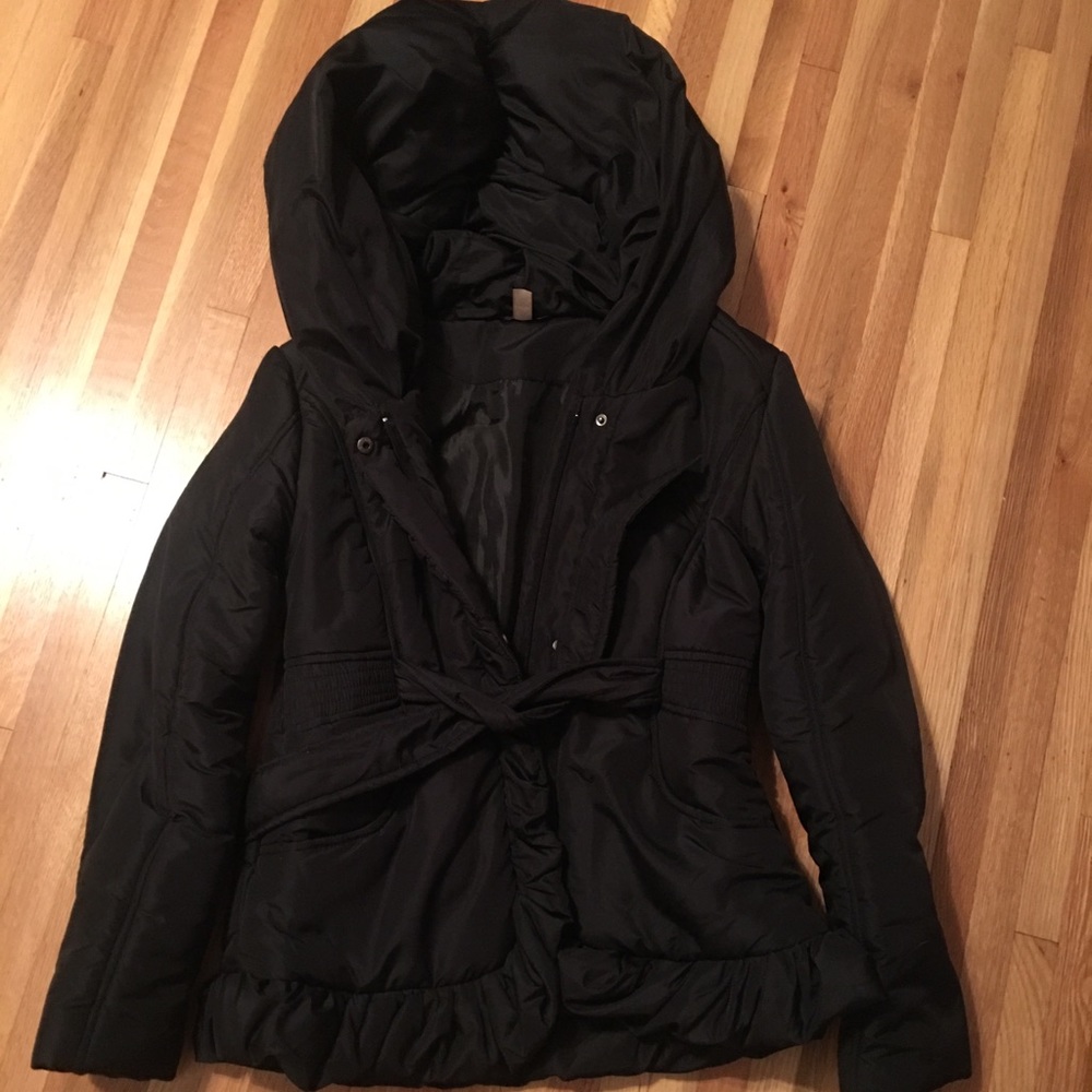 Puffer jacket